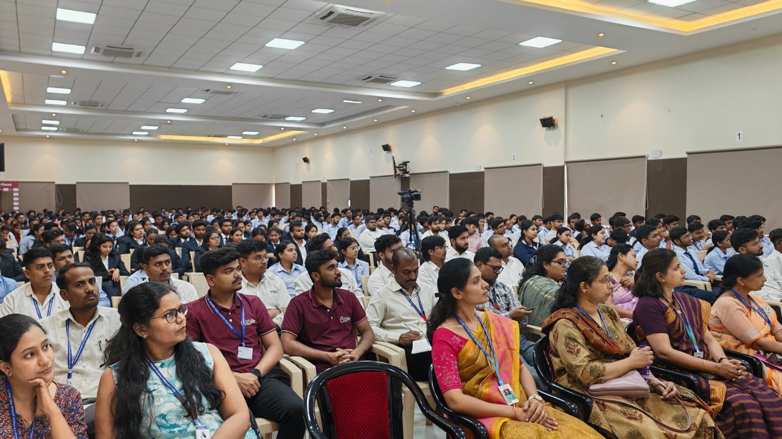 Dr. Mahesh Bhagwat Session